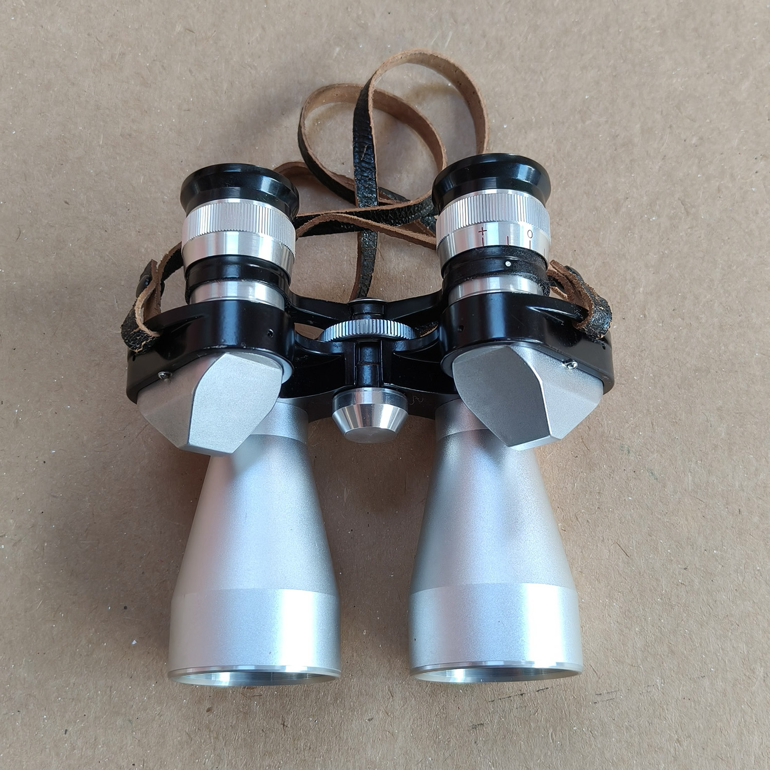 Vintage 10x40 Wide Angle Binoculars Made in Japan