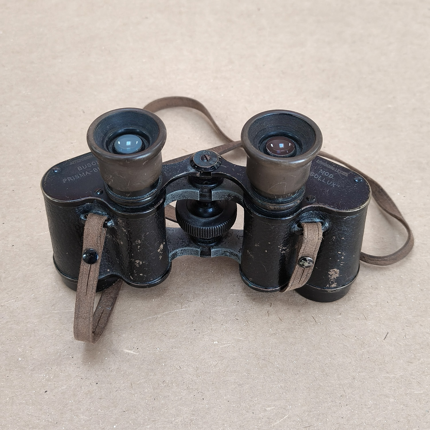 Busch Prisma-Binocle Sollux Binoculars