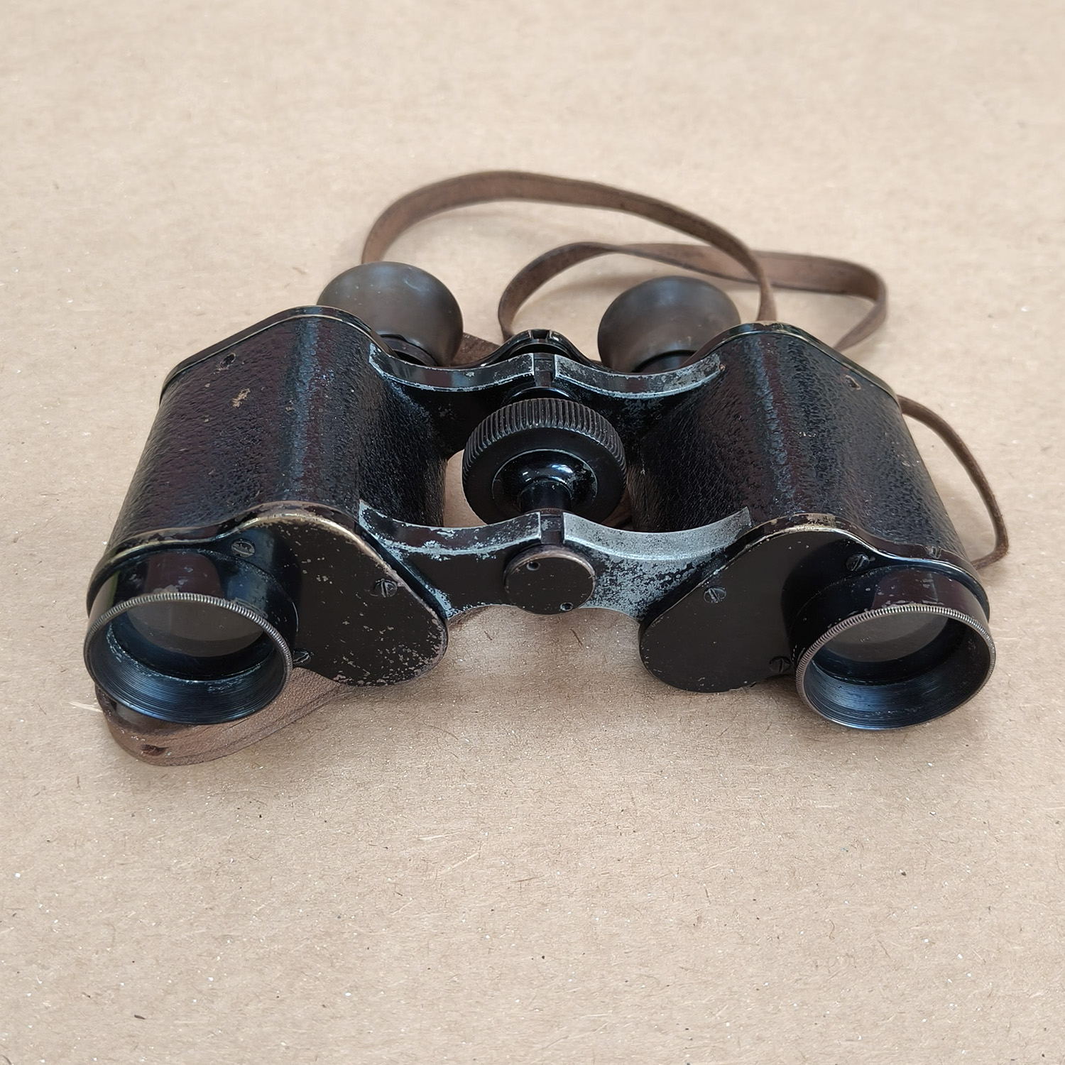 Busch Prisma-Binocle Sollux Binoculars