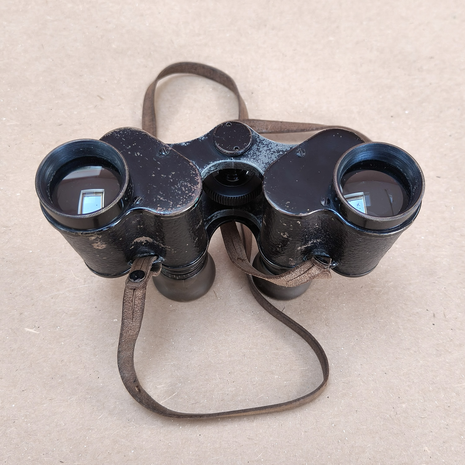 Busch Prisma-Binocle Sollux Binoculars