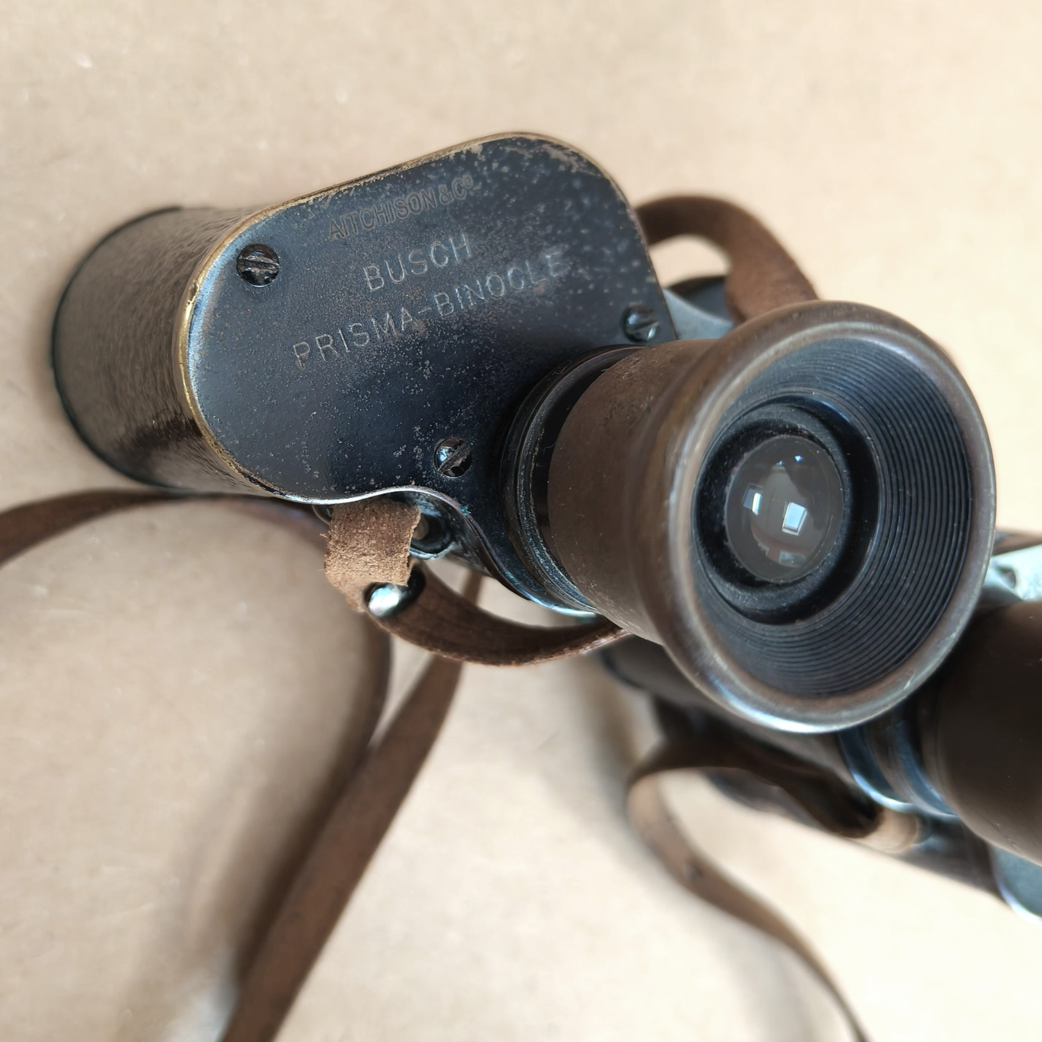 Busch Prisma-Binocle Sollux Binoculars