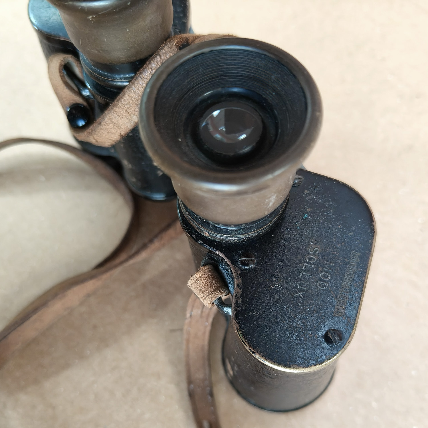 Busch Prisma-Binocle Sollux Binoculars