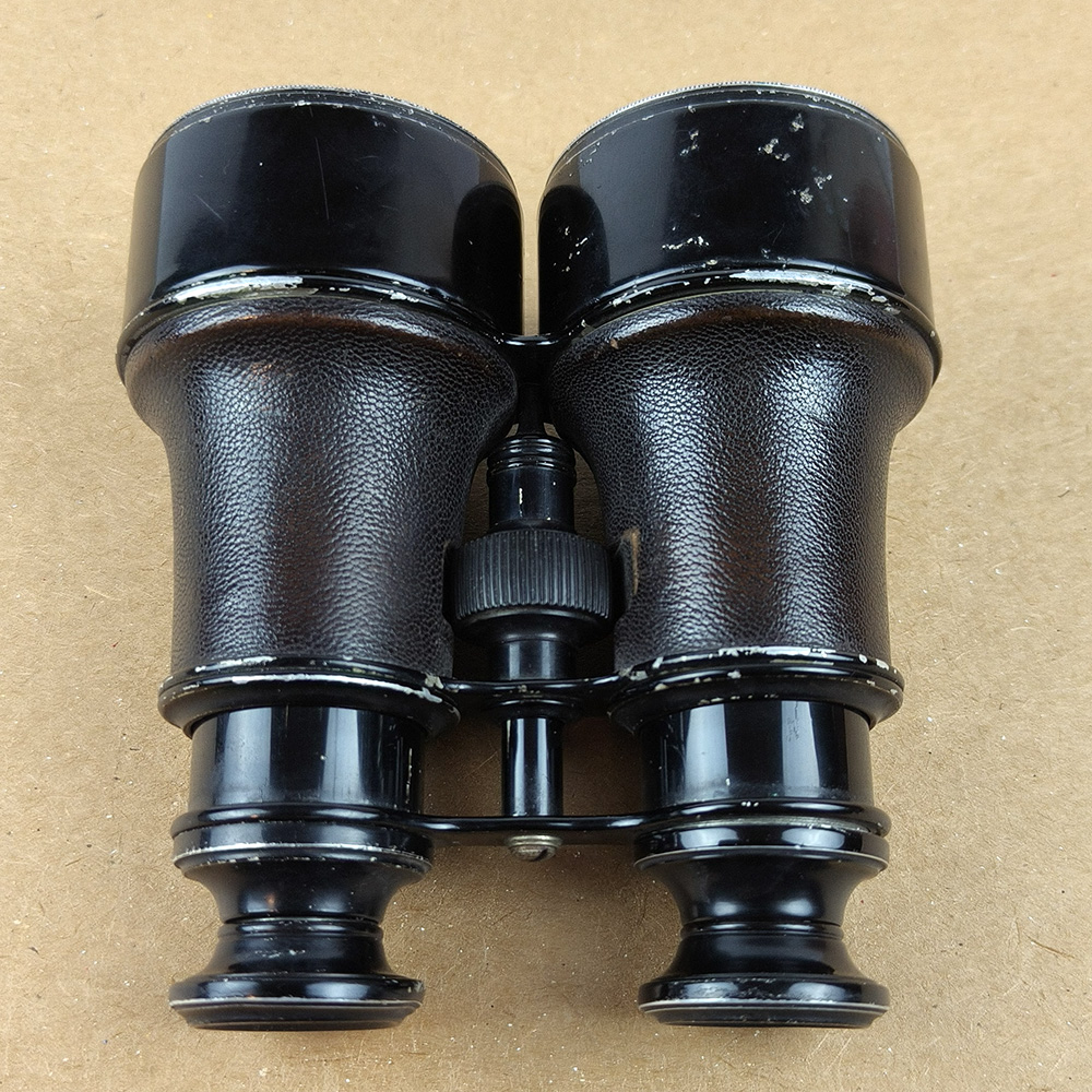 Antique Large 65mm Objective Field Binoculars
