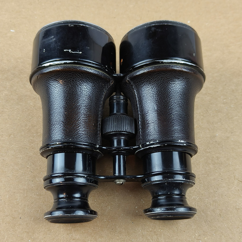 Antique Large 65mm Objective Field Binoculars Galilean Glasses c.1900 - Image 5