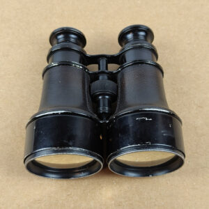 Antique Large 65mm Objective Field Binoculars