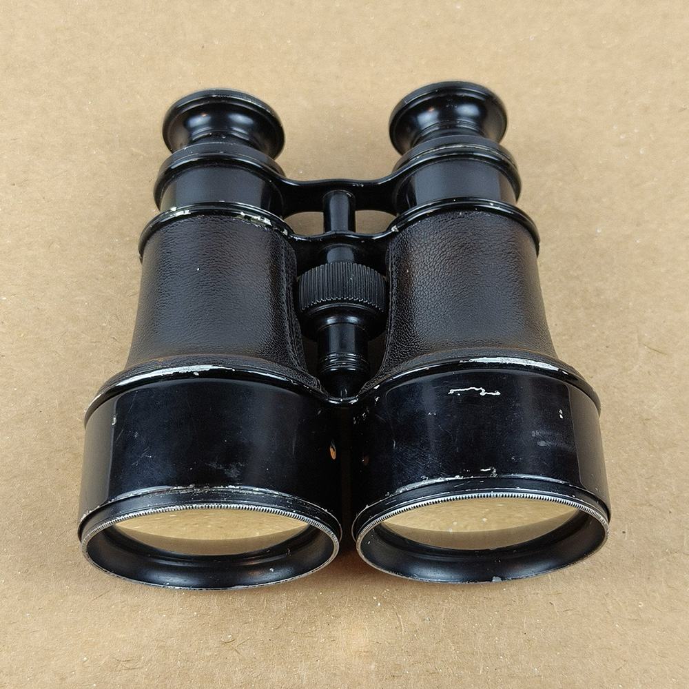 Antique Large 65mm Objective Field Binoculars