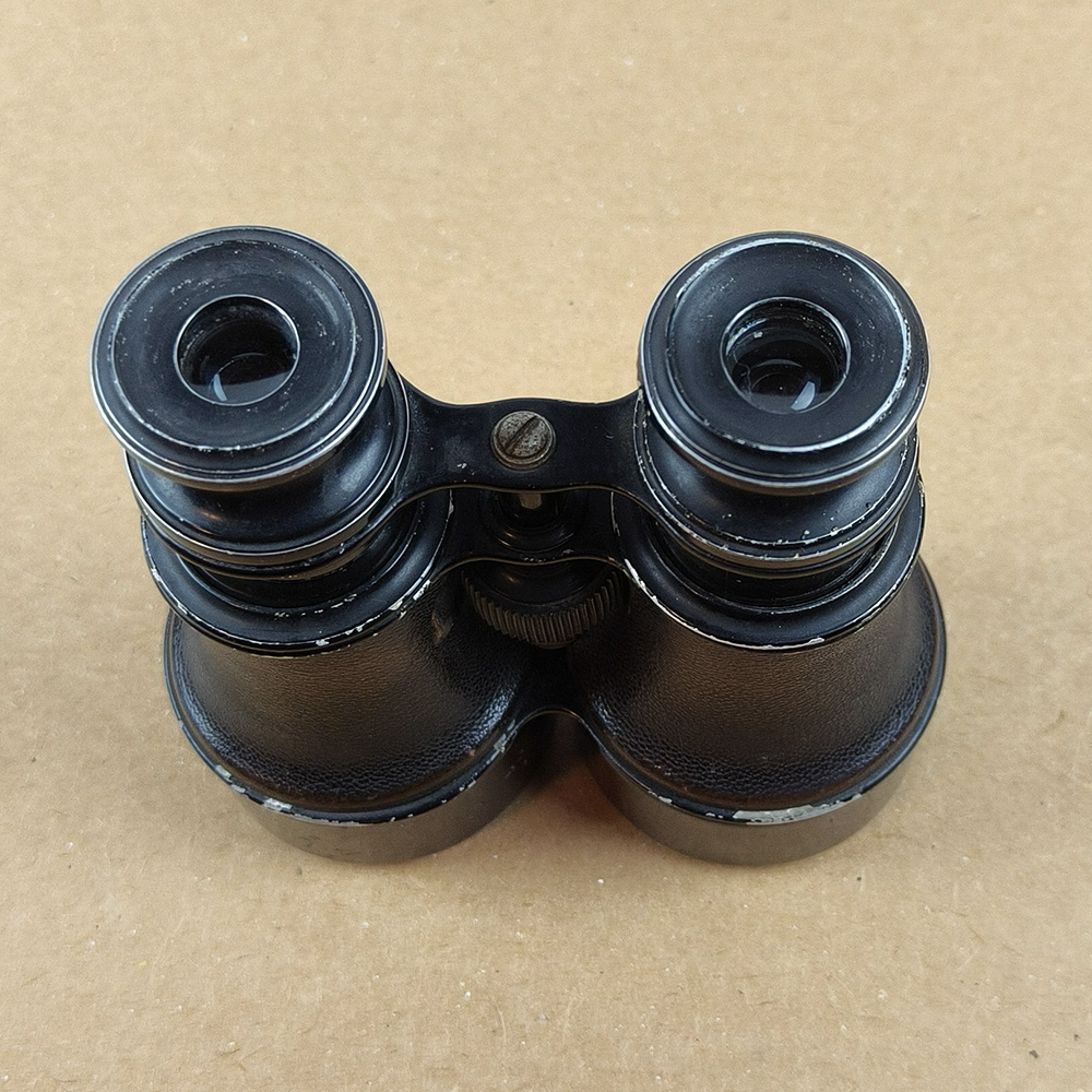 Antique Large 65mm Objective Field Binoculars Galilean Glasses c.1900 - Image 4