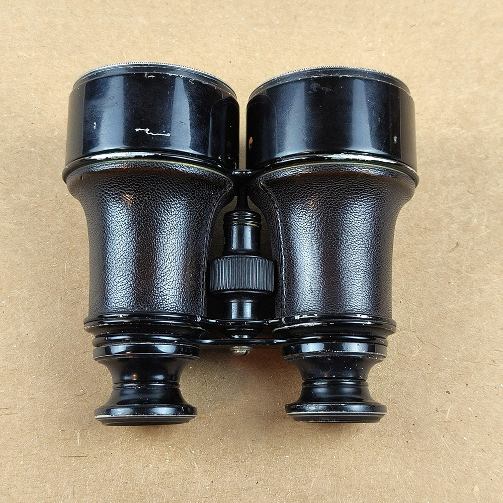 Antique Large 65mm Objective Field Binoculars
