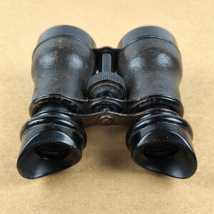 Antique French 40mm Field Glasses Binoculars