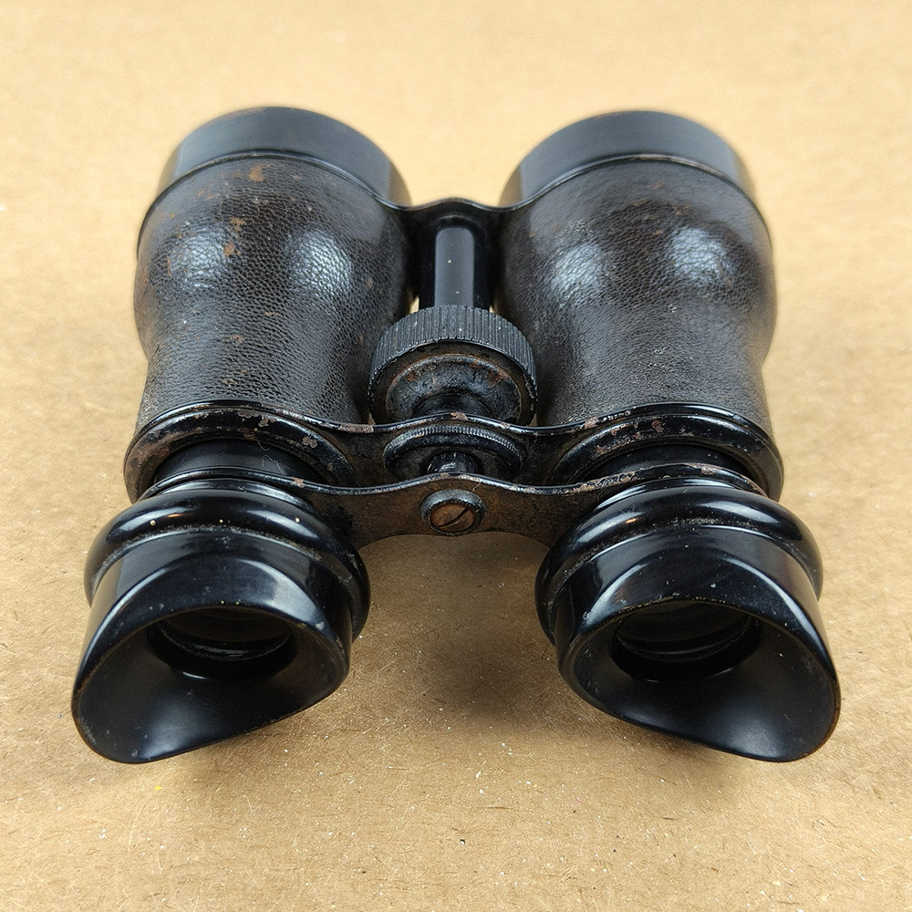 Antique French 40mm Field Glasses Binoculars