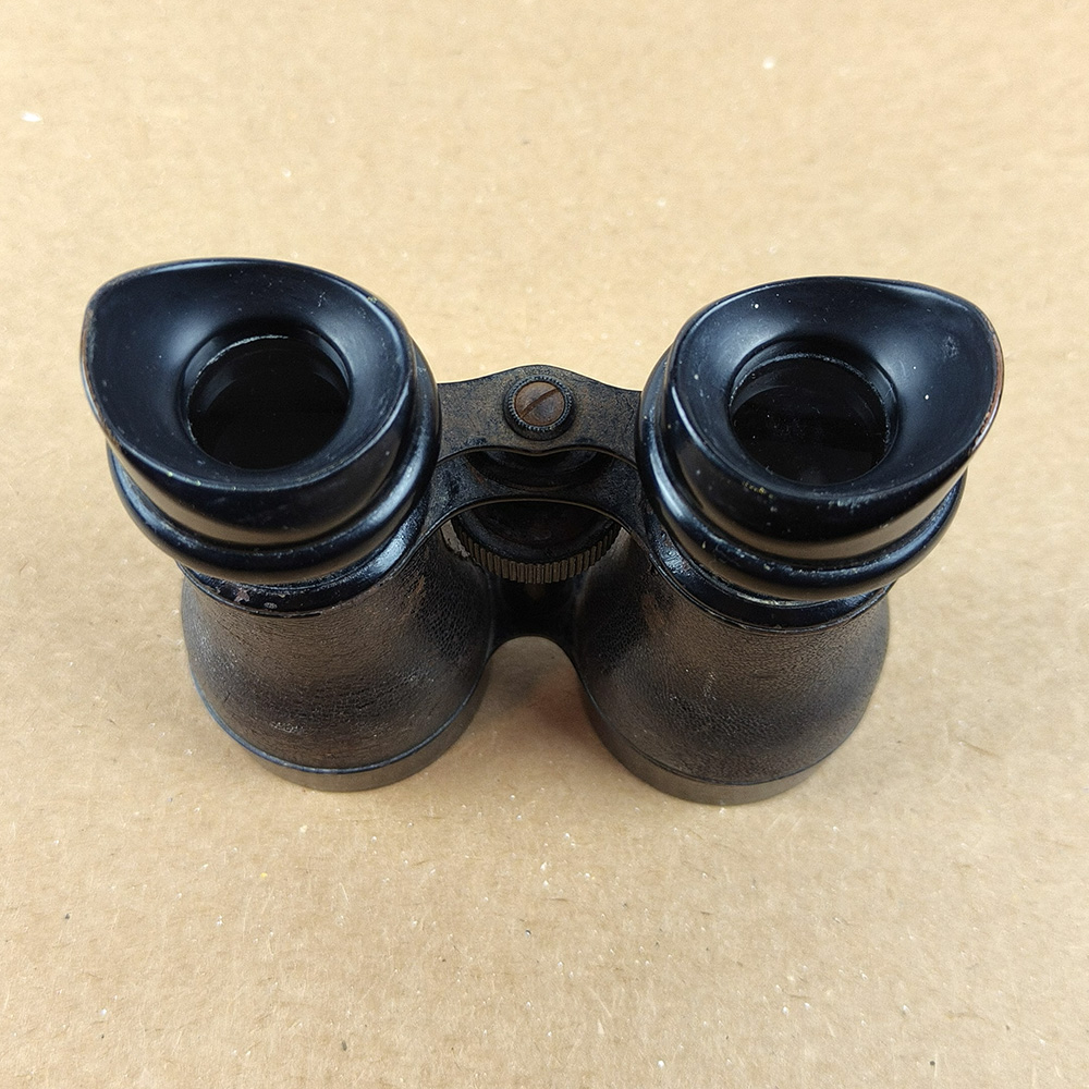Antique French 40mm Field Glasses Binoculars