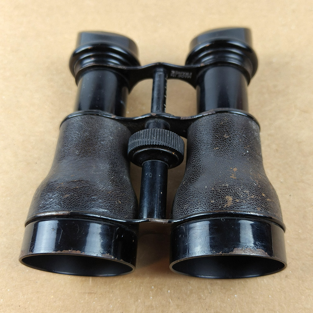 Antique French 40mm Field Glasses Binoculars