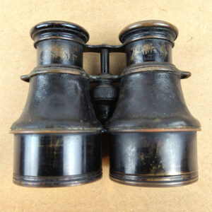 French Bull-Dog IRIS de Paris Binoculars 55mm
